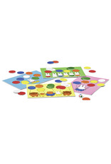 Ravensburger Ravensburger 242917 Nijntje Bonte Ballonnen - Leerspel