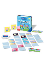 Ravensburger Ravensburger 214150 Peppa Pig memory® Ravensburger Ravensburger 214150 Peppa Pig memory®