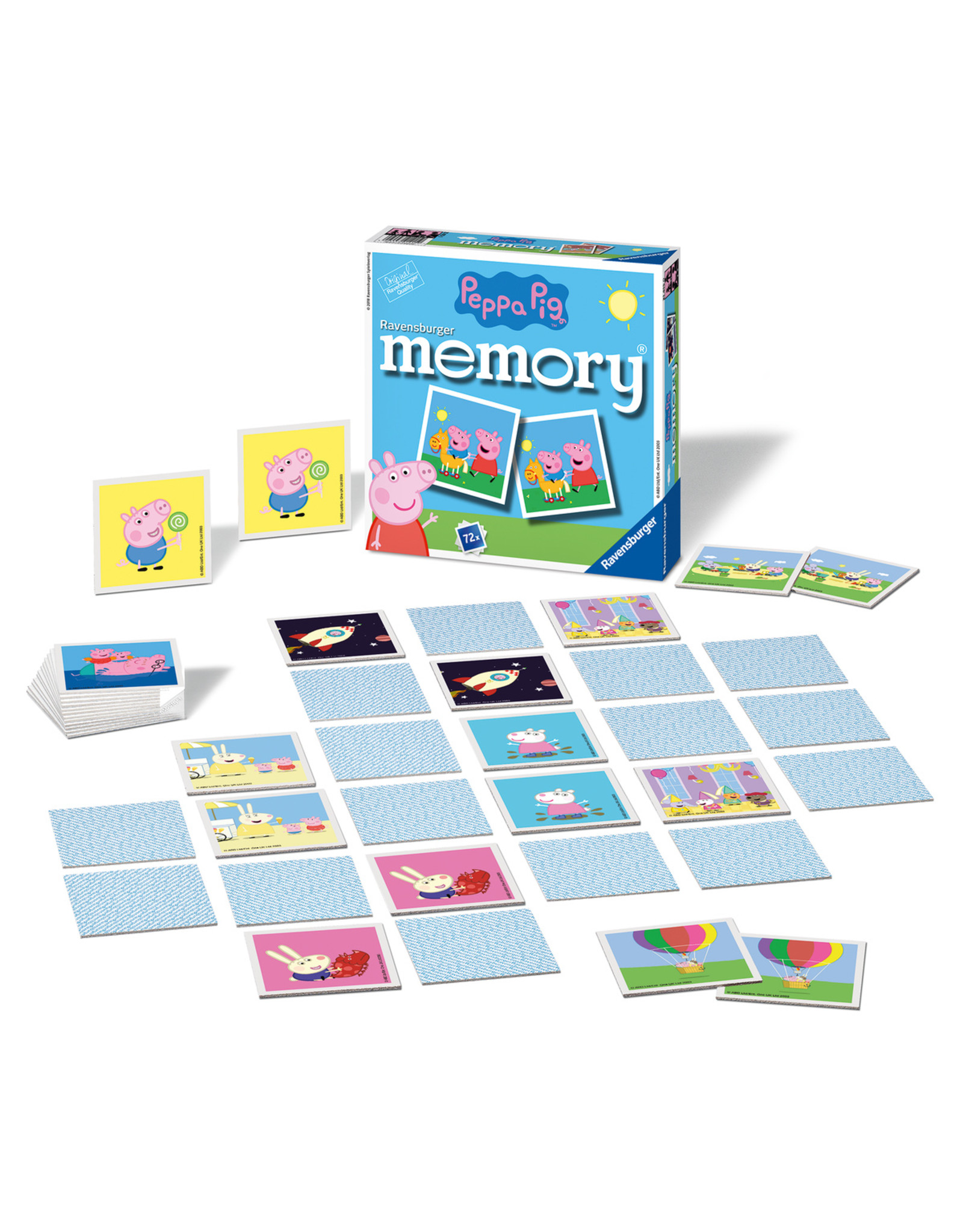 Ravensburger Ravensburger 214150 Peppa Pig memory®