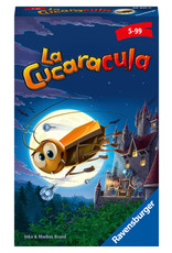 Ravensburger Ravensburger 208210 La Cucaracula – Pocketspel Ravensburger Ravensburger 208210 La Cucaracula – Pocketspel