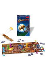Ravensburger Ravensburger 208210 La Cucaracula – Pocketspel Ravensburger Ravensburger 208210 La Cucaracula – Pocketspel