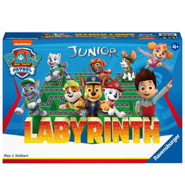 Ravensburger Ravensburger 207992 Paw Patrol junior labyrinth – Bordspel