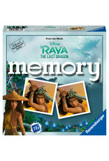 Ravensburger Ravensburger 207381 Disney Raya Memory®