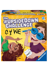 Ravensburger Ravensburger 206728 Upside down Challenge - Actiespel