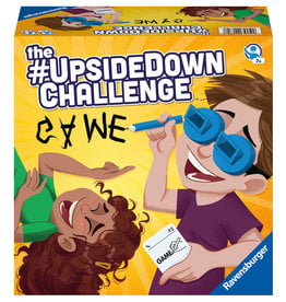 Ravensburger Ravensburger 206728 Upside down Challenge - Actiespel