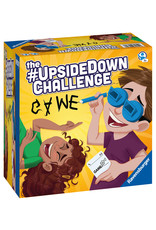 Ravensburger Ravensburger 206728 Upside down Challenge - Actiespel