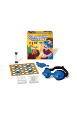 Ravensburger Ravensburger 206728 Upside down Challenge - Actiespel