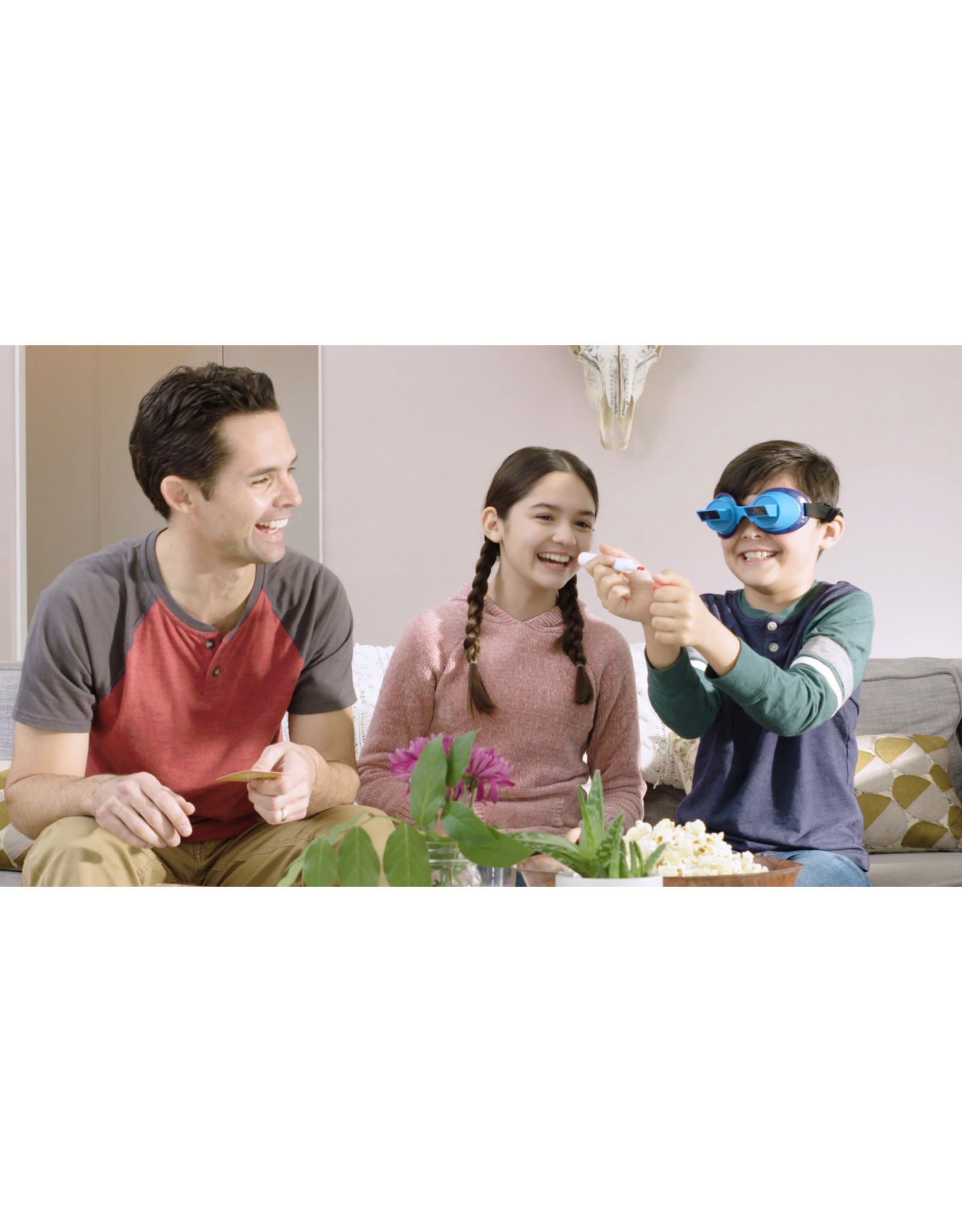 Ravensburger Ravensburger 206728 Upside down Challenge - Actiespel