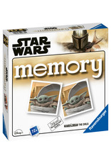 Ravensburger Ravensburger 206711 Mandalorian Memory® Ravensburger Ravensburger 206711 Mandalorian Memory®