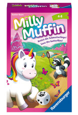 Ravensburger Ravensburger 206704 Milly Muffin – Pocketspel Ravensburger Ravensburger 206704 Milly Muffin – Pocketspel