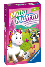 Ravensburger Ravensburger 206704 Milly Muffin – Pocketspel Ravensburger Ravensburger 206704 Milly Muffin – Pocketspel