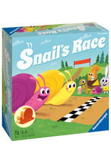 Ravensburger Ravensburger Snail's Race - Bordspel