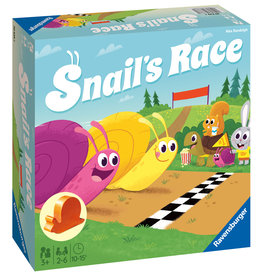 Ravensburger Ravensburger 206292 Snail's Race - Bordspel