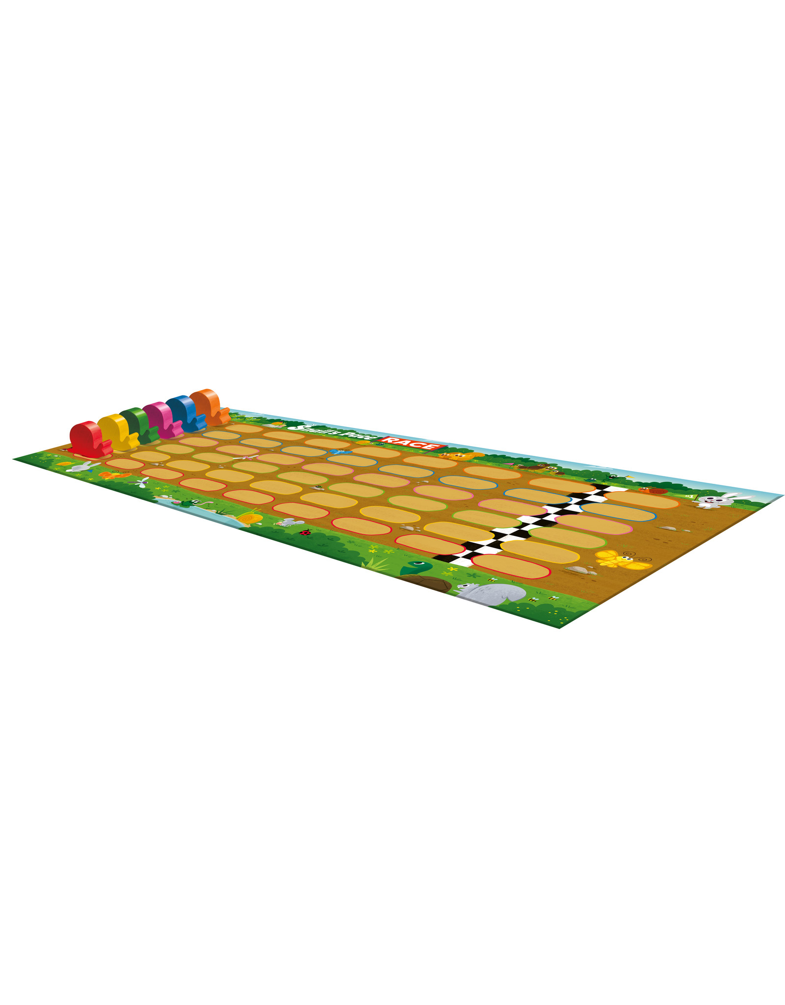 Ravensburger Ravensburger Snail's Race - Bordspel