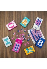 Professor Puzzle LeTTerJiG - Mini Jigsaw Puzzle 50 stukjes