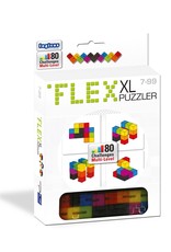Logicus Logicus 877307 Flex Puzzler XL 80 opgaven