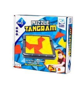 Clown Games Clown Games Tangram