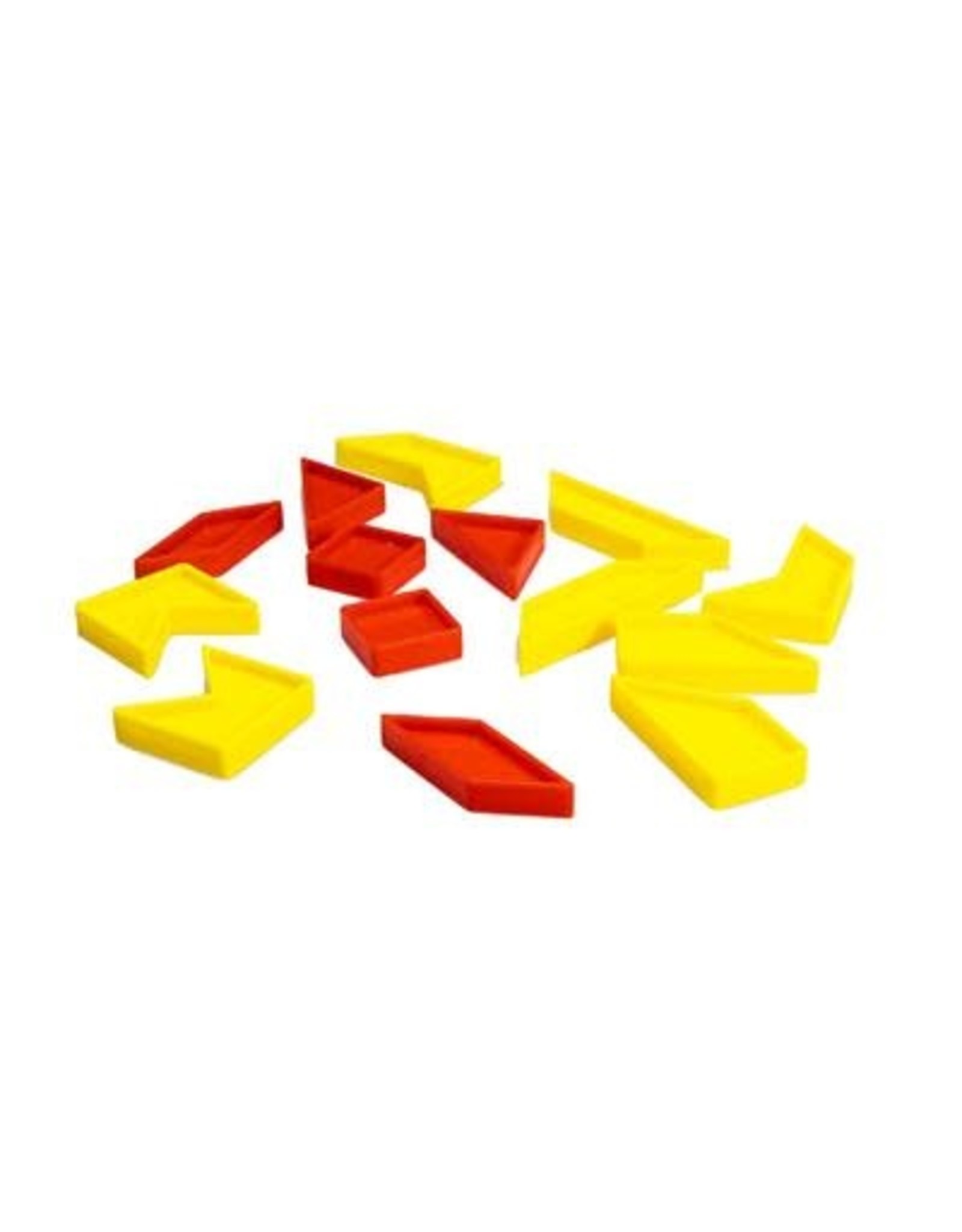 Clown Games Clown Games Tangram