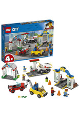LEGO Lego City 60232 Garage - Garage Center