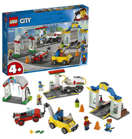 LEGO Lego City 60232 Garage - Garage Center
