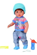 Zapf Baby Born Pop Soft Touch Broer 43cm