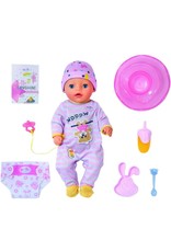 Zapf Baby Born Pop Soft Touch Little Girl 36cm