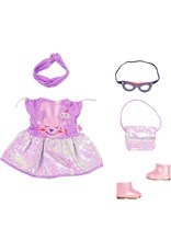 Zapf Baby Born Kledingset Deluxe Happy Birthday 43cm