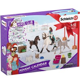 Schleich Schleich Horse Club 98270 Adventskalender Horse Club 2021