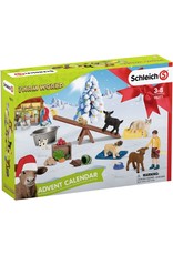 Schleich Schleich Farm World 98271 Adventskalender Farm World 2021