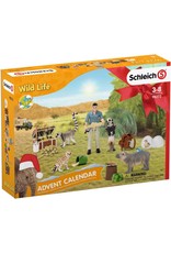 Schleich Schleich Wild Life 98272 Adventskalender  Wild Life 2021