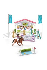 Schleich Schleich Horse Club 42440 Vriendschappelijke Paardenwedstrijd