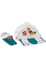 Schleich Schleich Horse Club 42537 Accessoires Camping