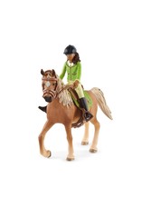 Schleich Schleich Horse Club 42542 Sarah en Mystery