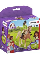 Schleich Schleich Horse Club 42542 Sarah en Mystery