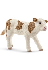 Schleich Schleich Farm World 13802 Simmental Kalf