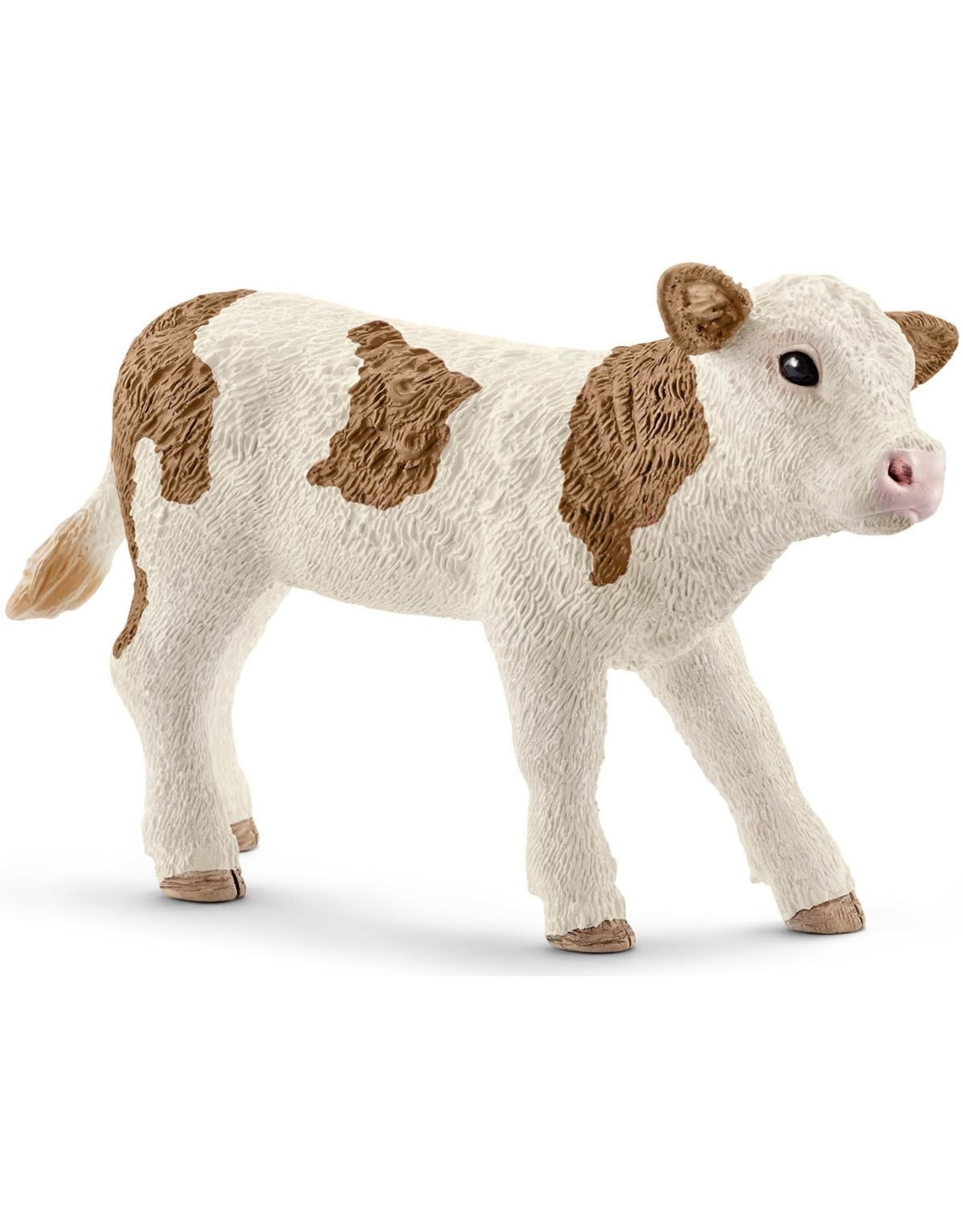 Schleich Schleich Farm World 13802 Simmental Kalf