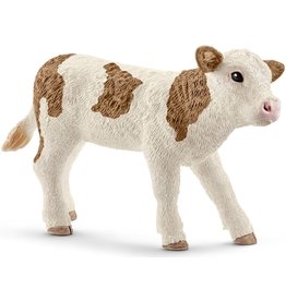 Schleich Schleich Farm World 13802 Simmental Kalf