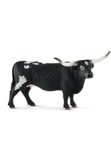 Schleich Schleich Farm World 13865 Texas Longhorn Koe