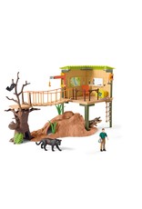 Schleich Schleich Wild Life 42507 Ranger Avonturenstation
