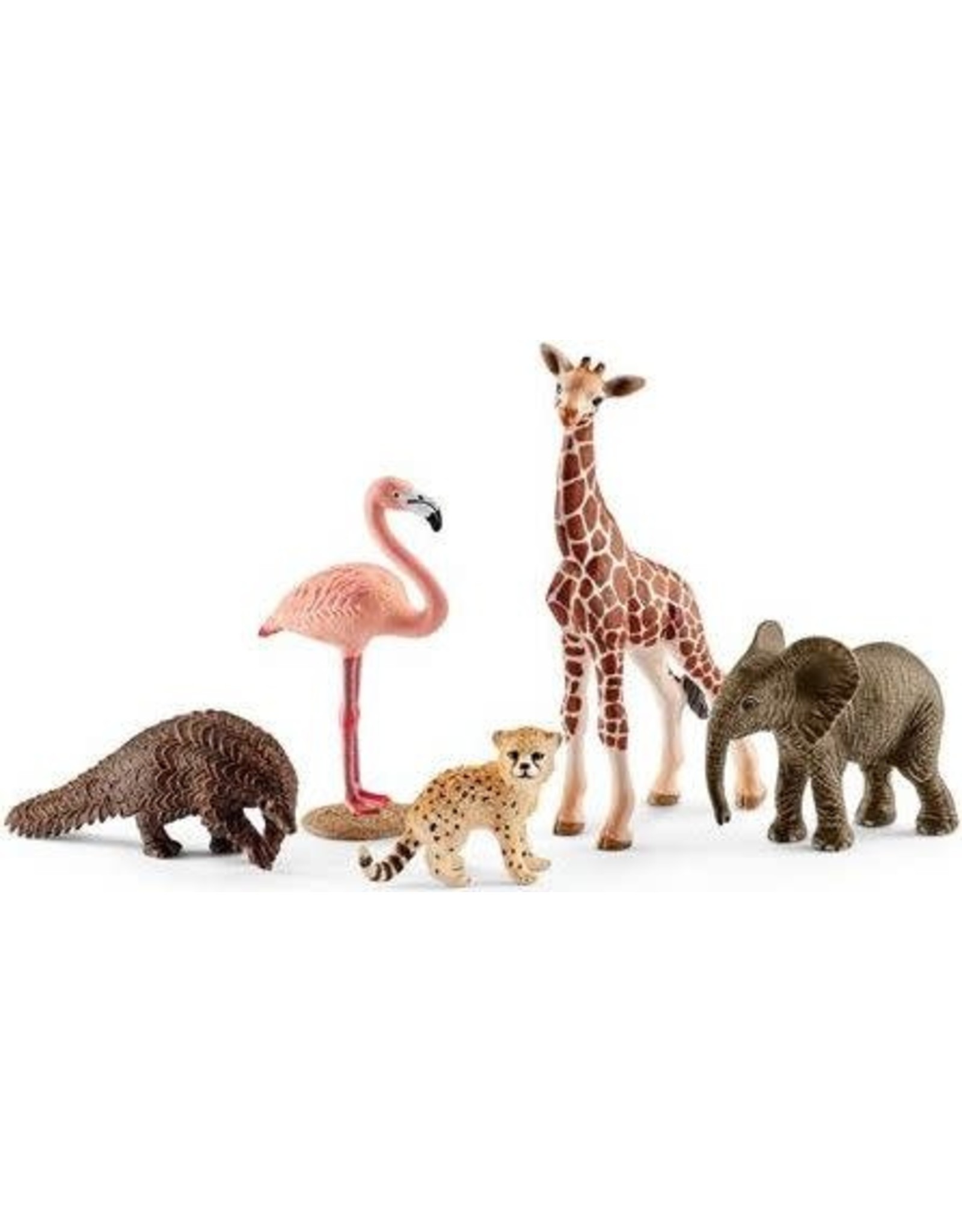 Schleich Schleich Wild Life 42388 Dieren Set