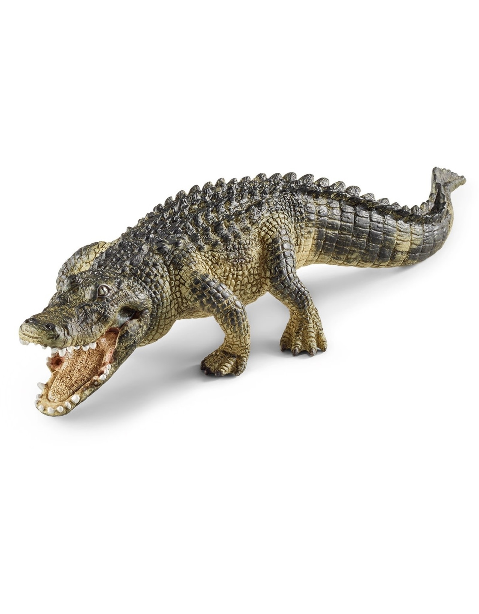 Schleich Schleich Wild Life 14727 Alligator