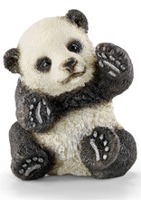 Schleich Schleich Wild Life 14734 Panda Jong Spelend