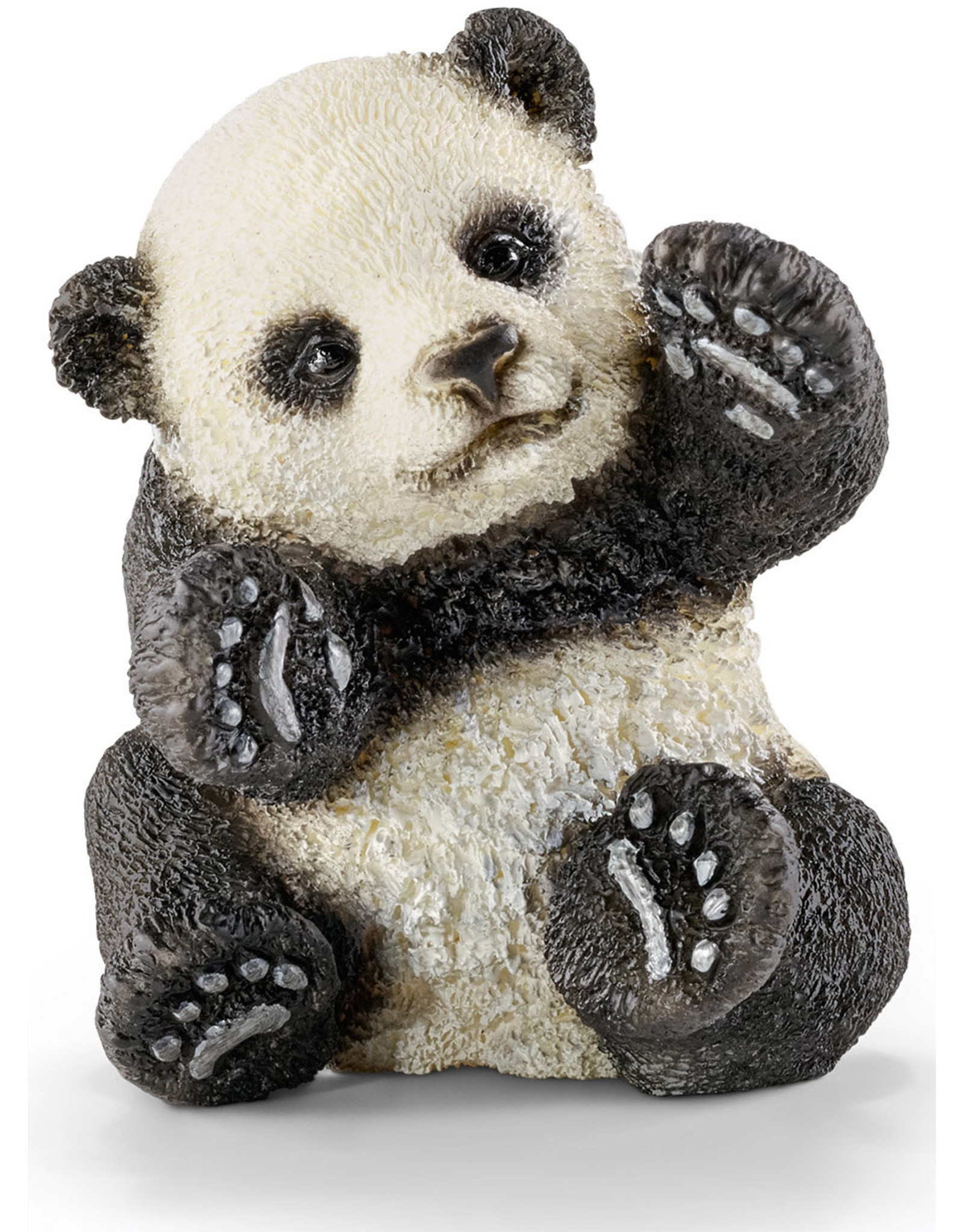 Schleich Schleich Wild Life 14734 Panda Jong Spelend