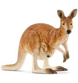 Schleich Schleich Wild Life 14756 Kangoeroe