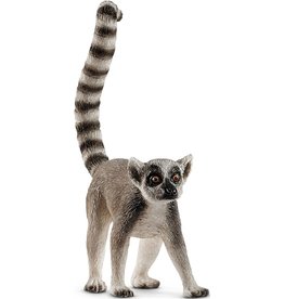 Schleich Schleich Wild Life 14827 Ringstaartmaki