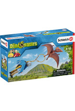 Schleich Schleich Dinosaurs 41467 Jetpack Achtervolging