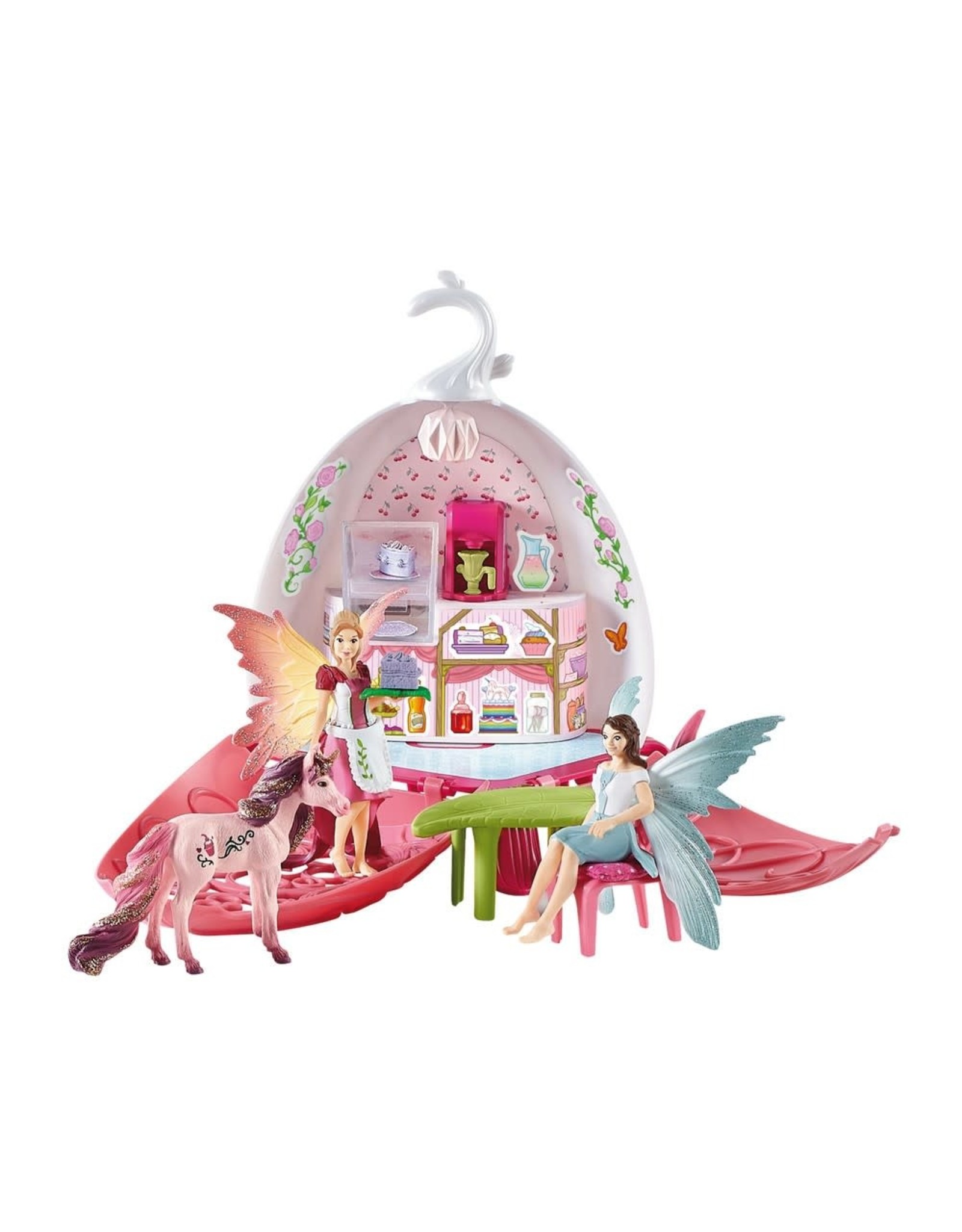 Schleich Schleich Bayala 42526 Elfencafé