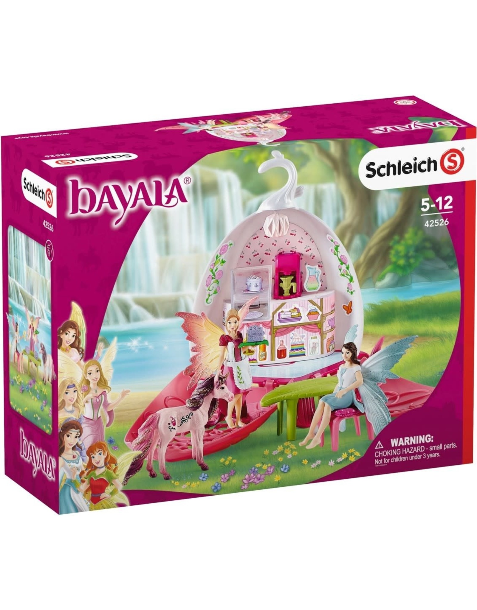 Schleich Schleich Bayala 42526 Elfencafé