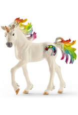 Schleich Schleich Bayala 70525 Regenboogeenhoorn Veulen