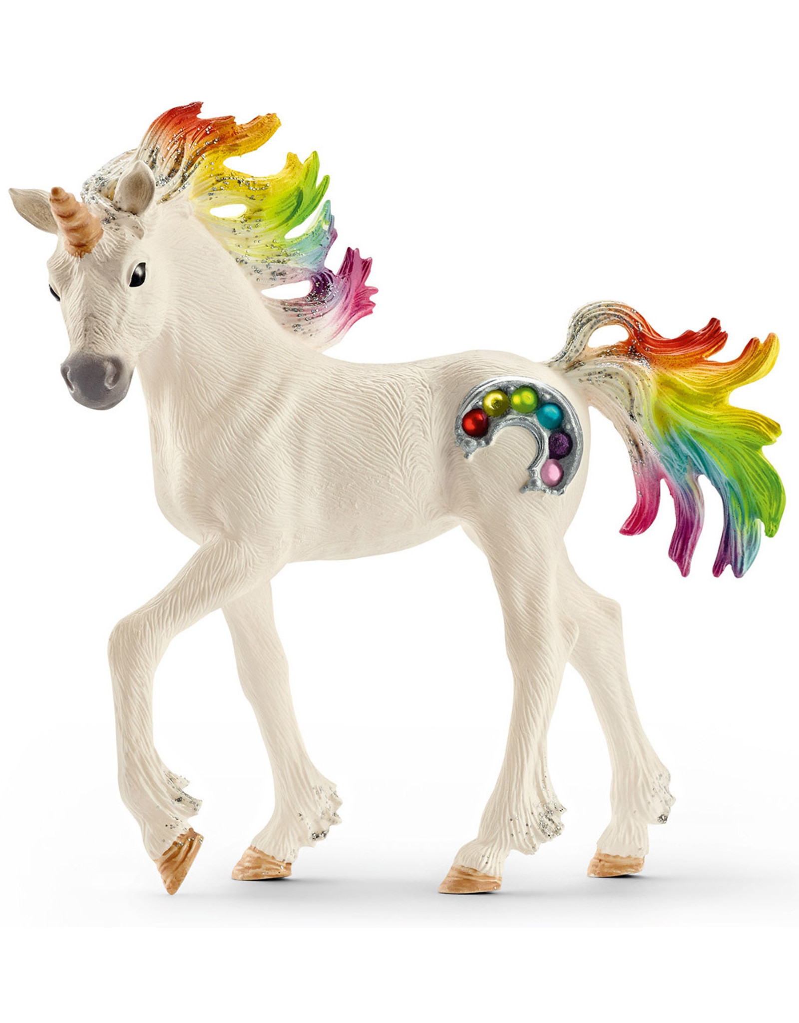 Schleich Schleich Bayala 70525 Regenboogeenhoorn Veulen